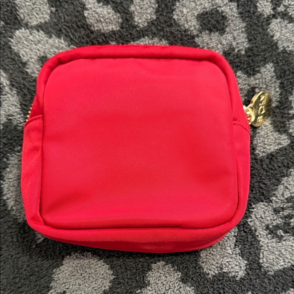 Stoney Clover Lane Mini Pouch - RUBY - Picture 2 of 8